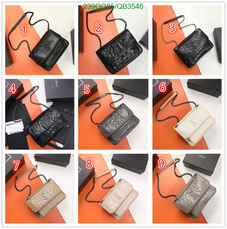 SAMC - YLS Bags - 270