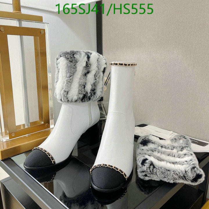SAMC - CHL Women Boots - 052