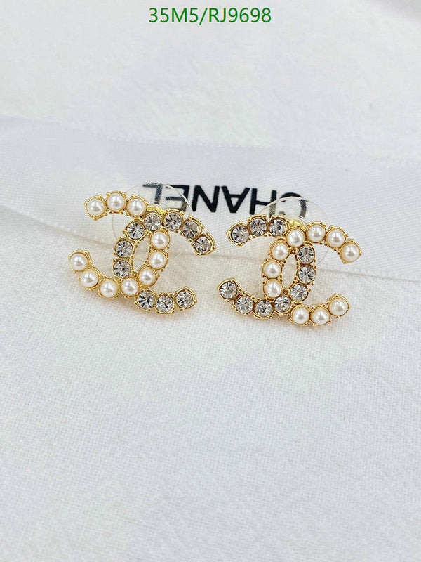 SAMC - CHL Jewelry Earrings - 608