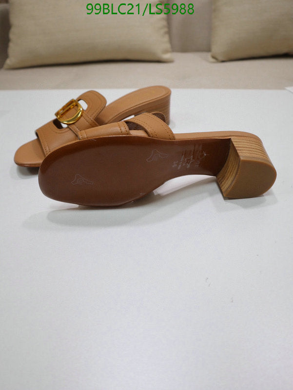 SAMCC - DOR Women Shoes - 1819