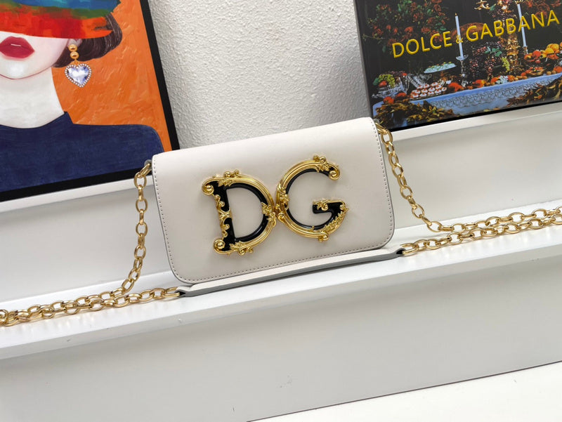 Satchel Bags - DG Bags - 047