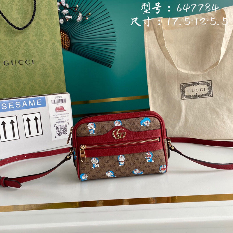 Satchel Bags - GCI Bags - 6121
