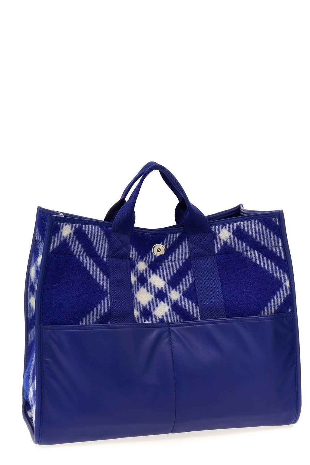 Burberry Women Shopping Check