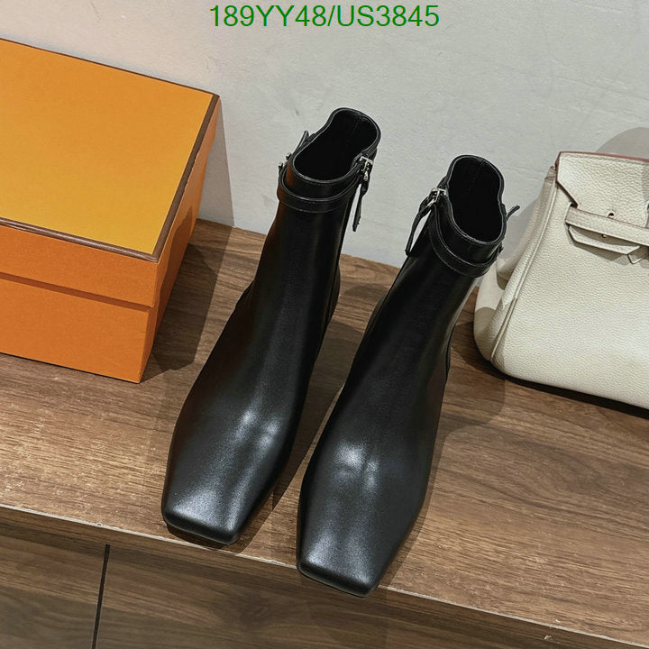 SAMC - Mix Boots - 528