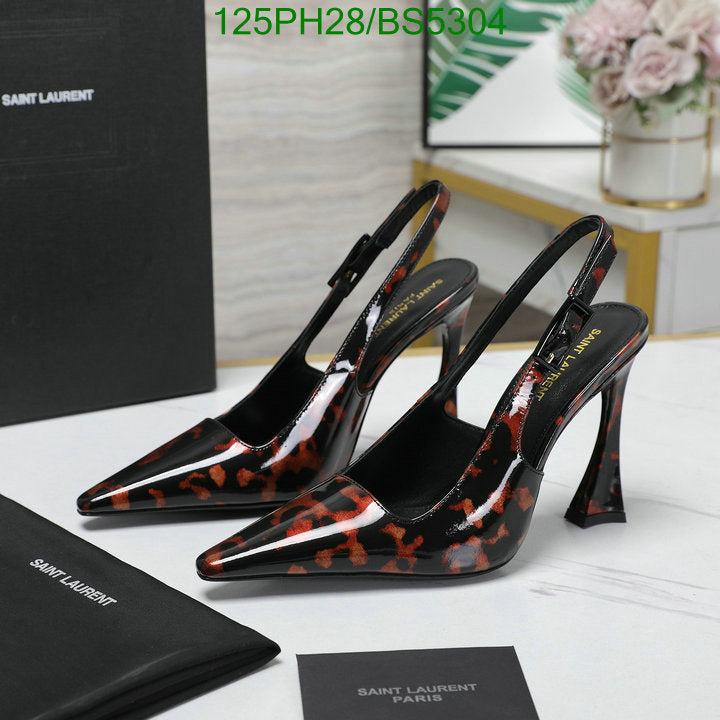 SAMC - YLS Women Shoes - 027