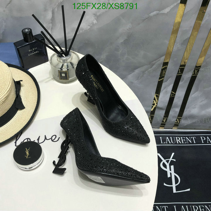 SAMC - YLS Women Shoes Heels - 077