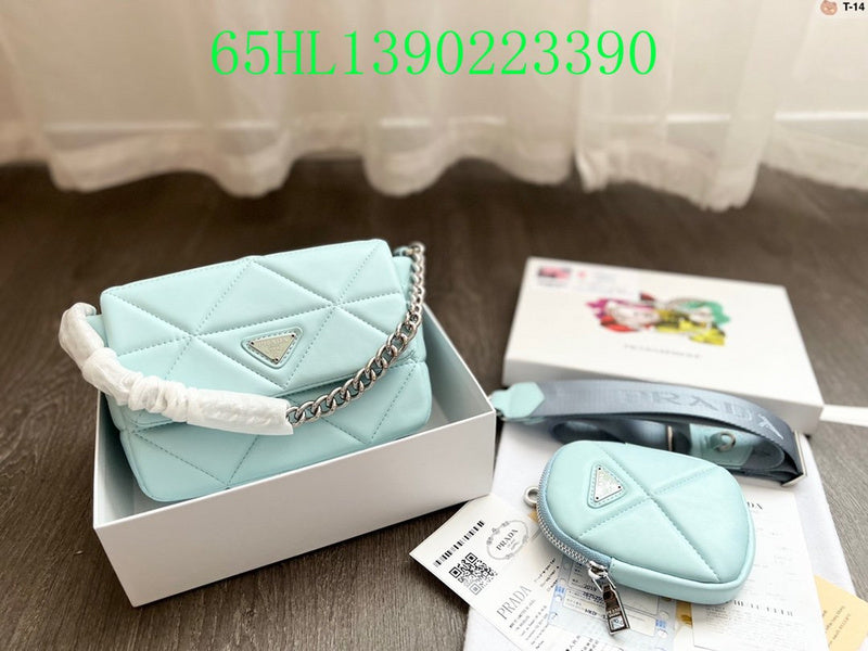 Satchel Bags - PDA Bags - 4624