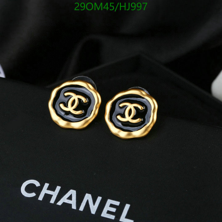 SAMC - CHL Jewelry Earrings - 362