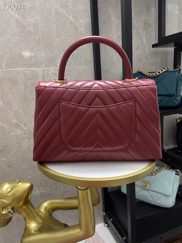 Satchel Bags - CHL Bags - 4190