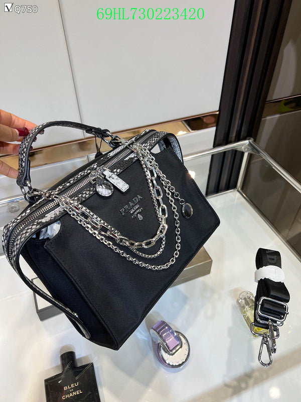 Satchel Bags - PDA Bags - 4650