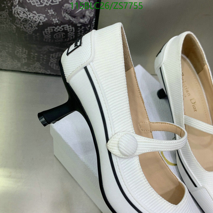 SAMCC - DOR Women Shoes - 1812