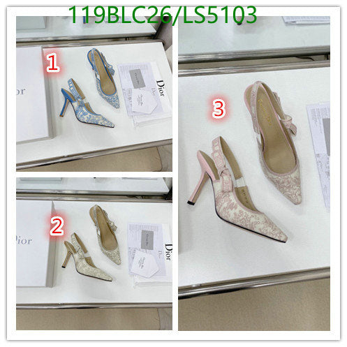 SAMCC - DOR Women Shoes - 2424