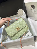 Satchel Bags - CHL Bags - 6861