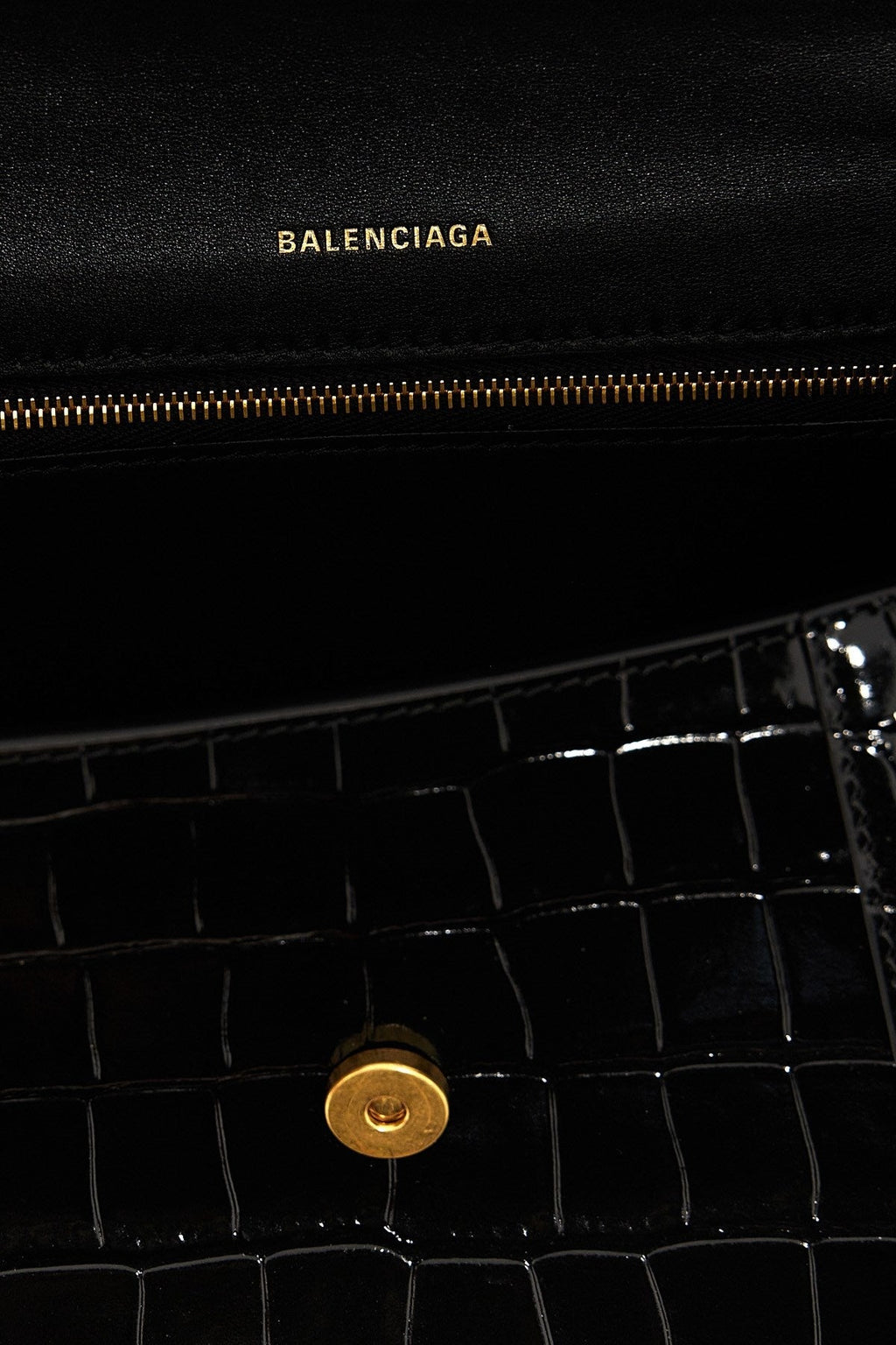 Balenciaga Women 'Hourglass S' Handbag