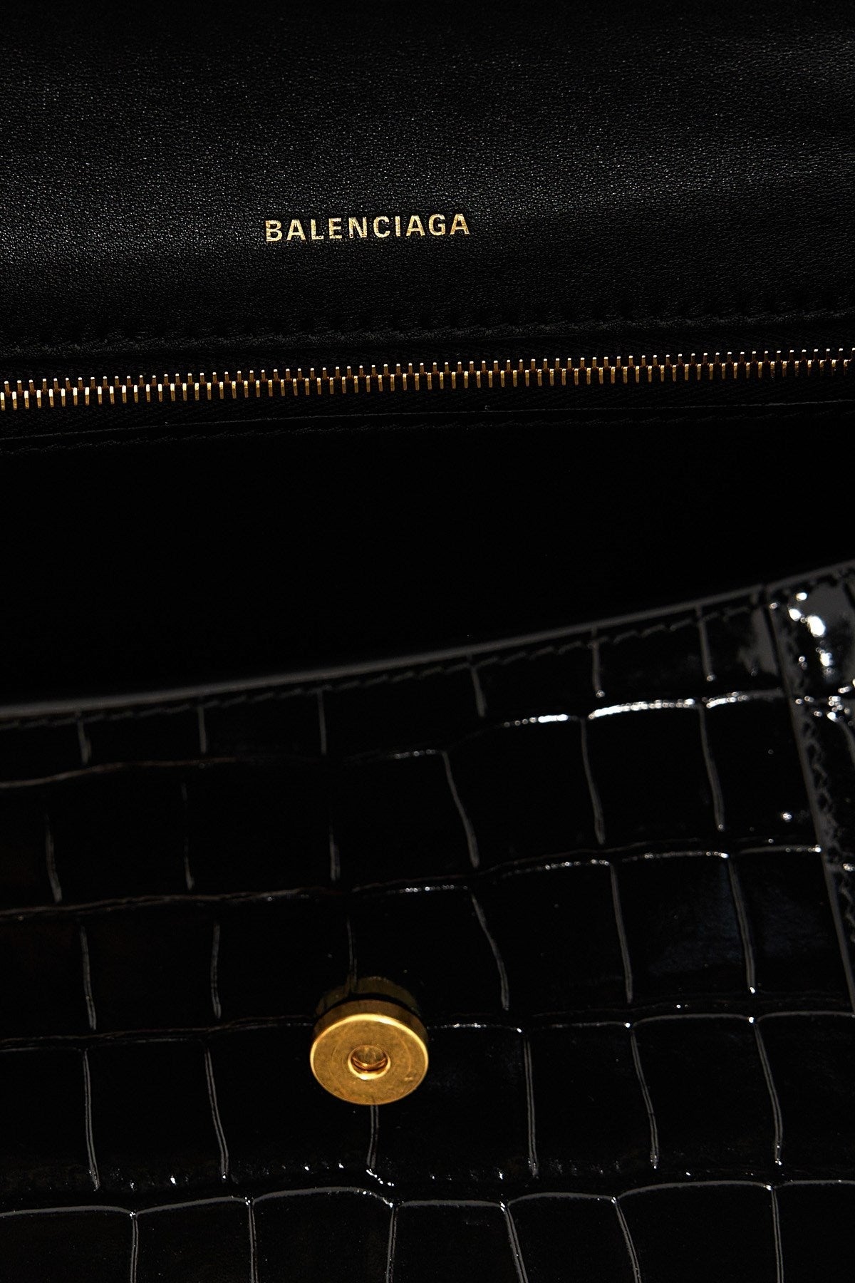 Balenciaga Women 'Hourglass S' Handbag