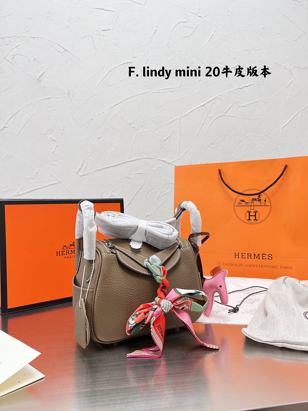 Satchel Bags - HMS-Bags - 527