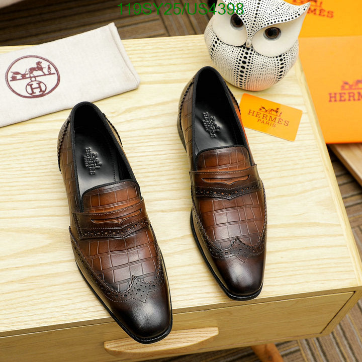 SAMC - HMS Men Shoes - 615