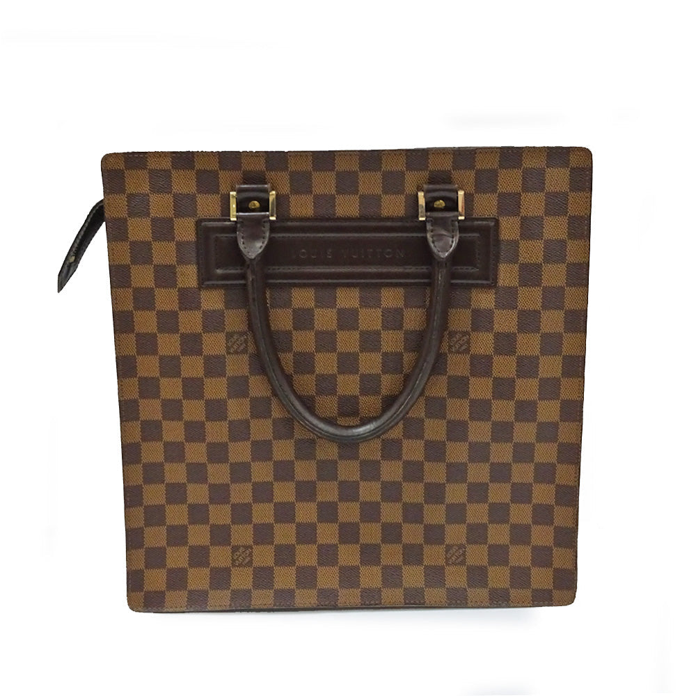 Louis Vuitton Venice GM N51146 Damier Handbag  Brown
