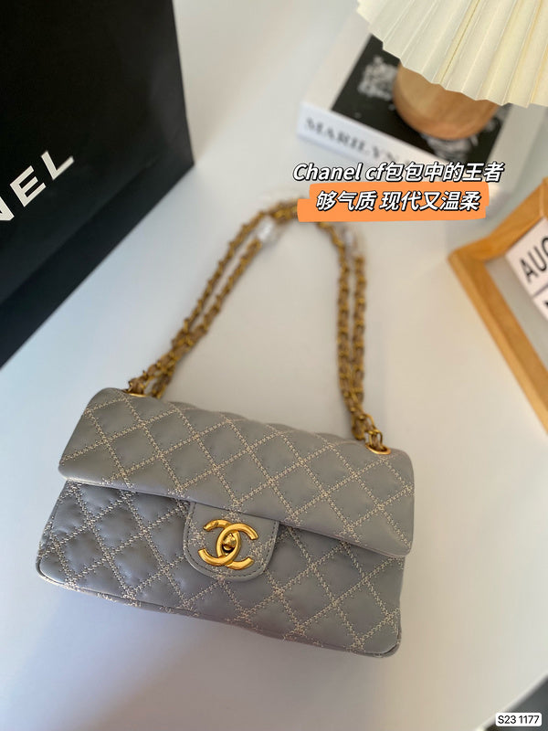 Satchel Bags - CLN Bags - 002