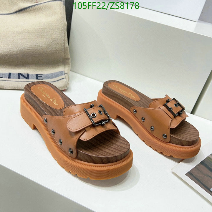 SAMCC - DOR Women Shoes - 2063
