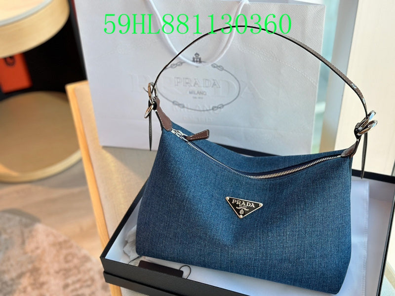 Satchel Bags - PDA Bags - 3753
