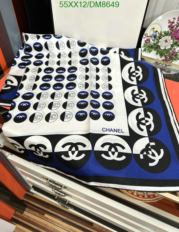 SAMC - CHL Scarves - 024