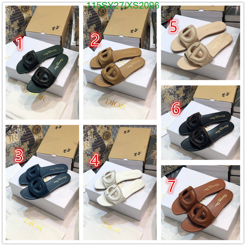 SAMCC - DOR Women Shoes - 2152