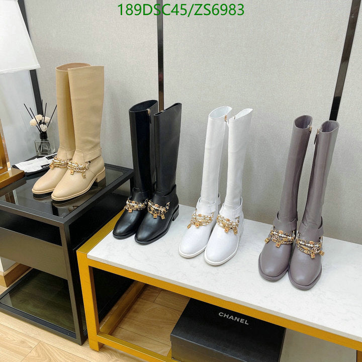 SAMC - CHL Women Boots - 292