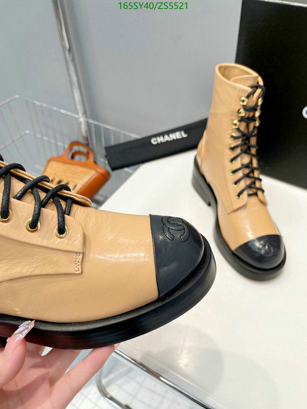 SAMC - CHL Women Boots - 328