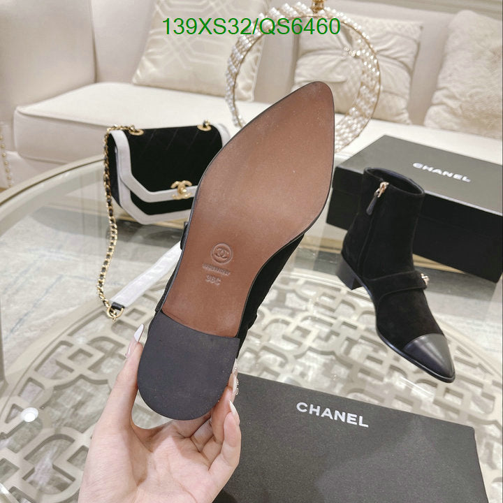 SAMC - CHL Women Boots - 412