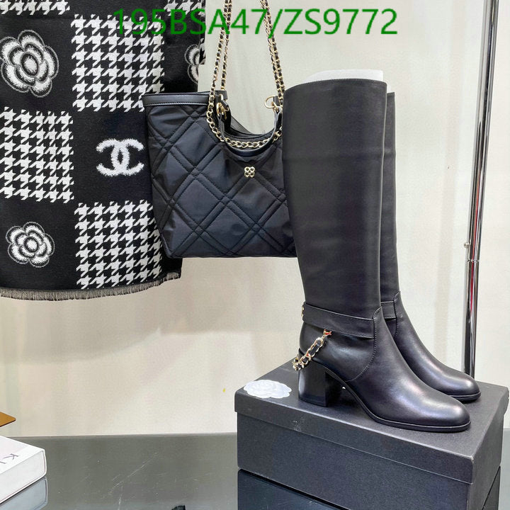 SAMC - CHL Women Boots - 210