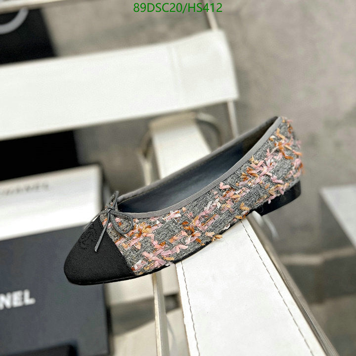 SAMC - CHL Women Shoes Ballet - 180