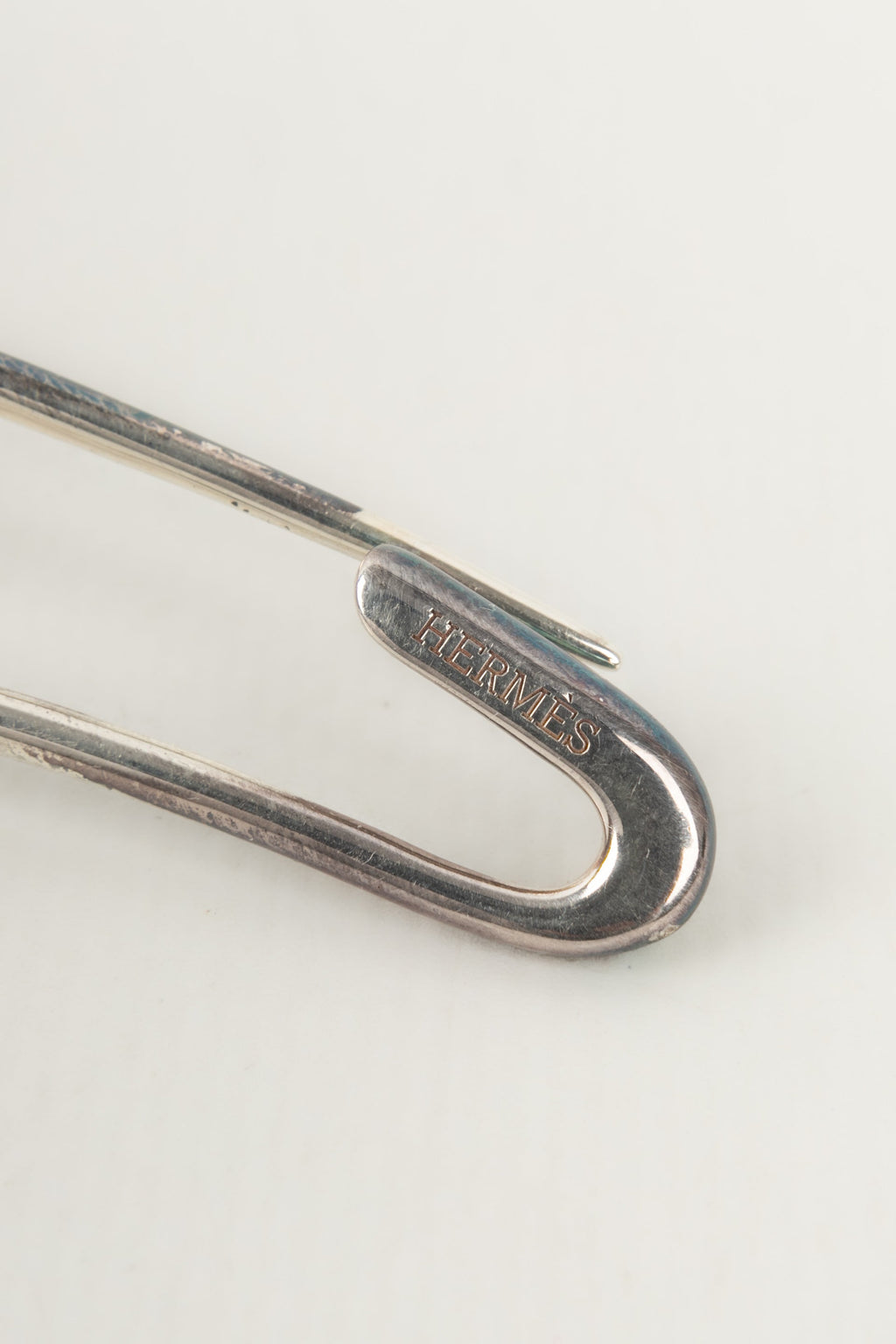 Broche en argent HermÃƒÆ’Ã‚Â¨s