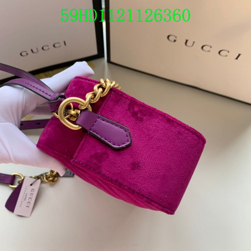 Glami Fashion - GCI Bags - 10501