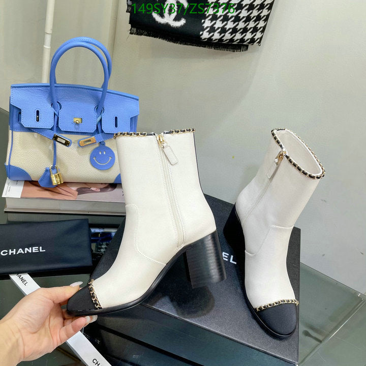 SAMC - CHL Women Boots - 267