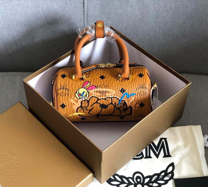 Satchel Bags - MC Bags - 015