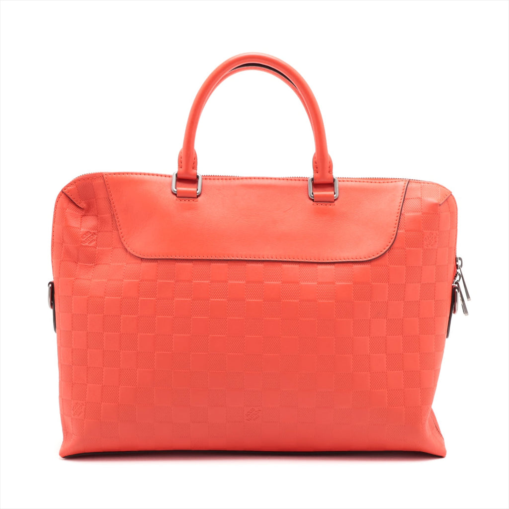 Louis Vuitton Damier Infini Porte Document Juice N48265