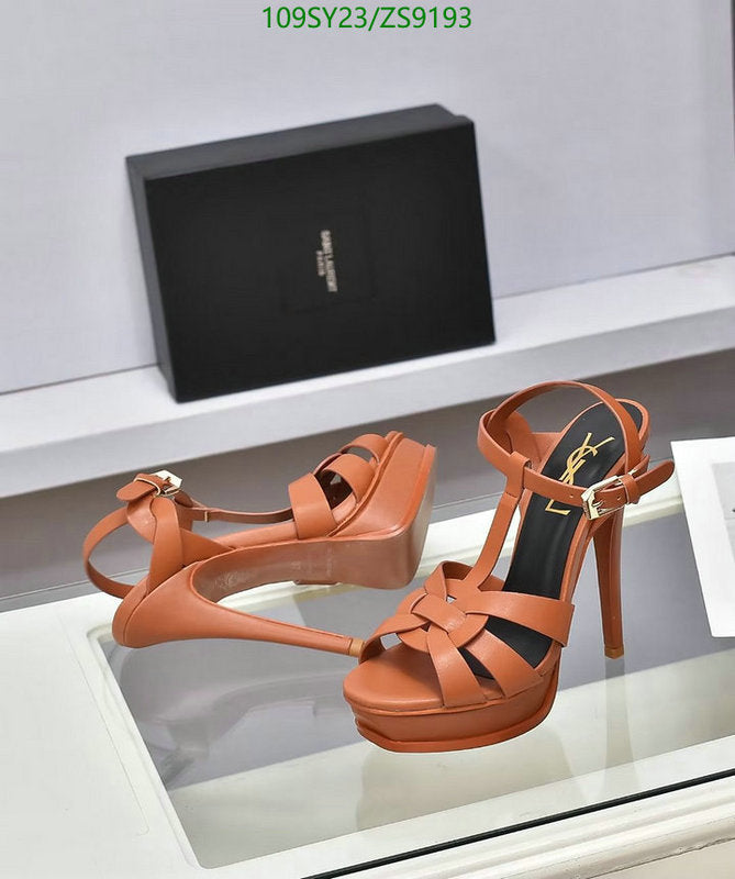 SAMC - YLS Women Shoes Heels - 089