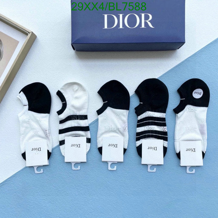 SAMC - DOR Socks - 027
