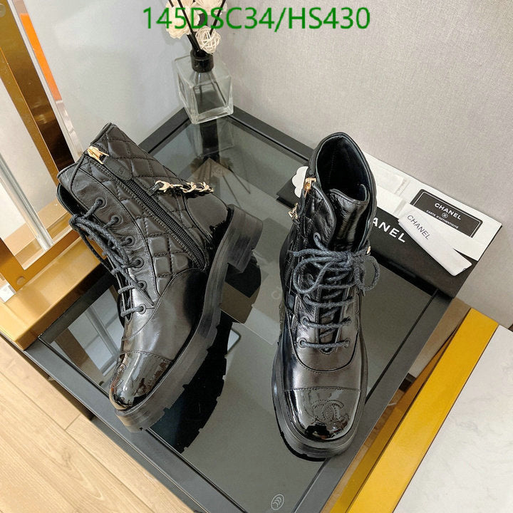 SAMC - CHL Women Boots - 054