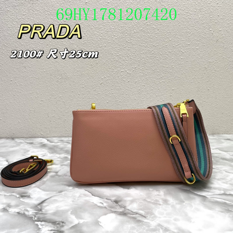 Satchel Bags - PDA Bags - 3741
