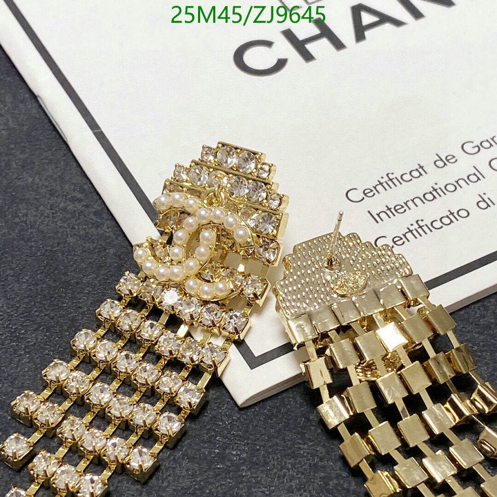 SAMC - CHL Jewelry Earrings - 446