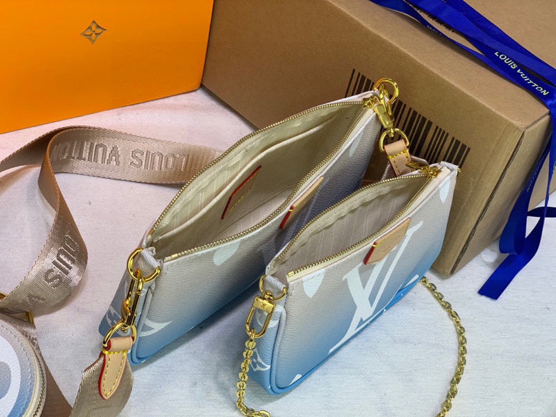 Fashion Lu-Vi bags - 3526