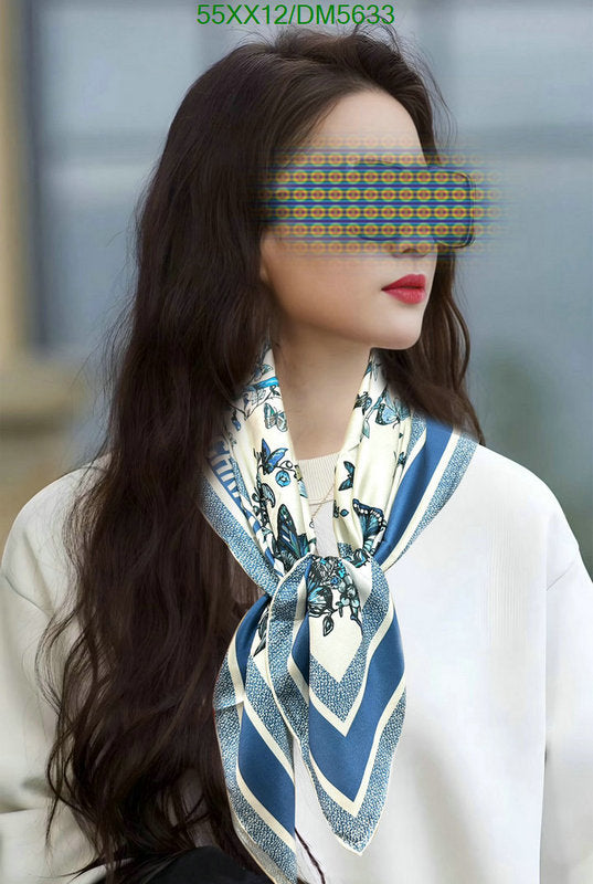 SAMC - DOR Scarves - 059