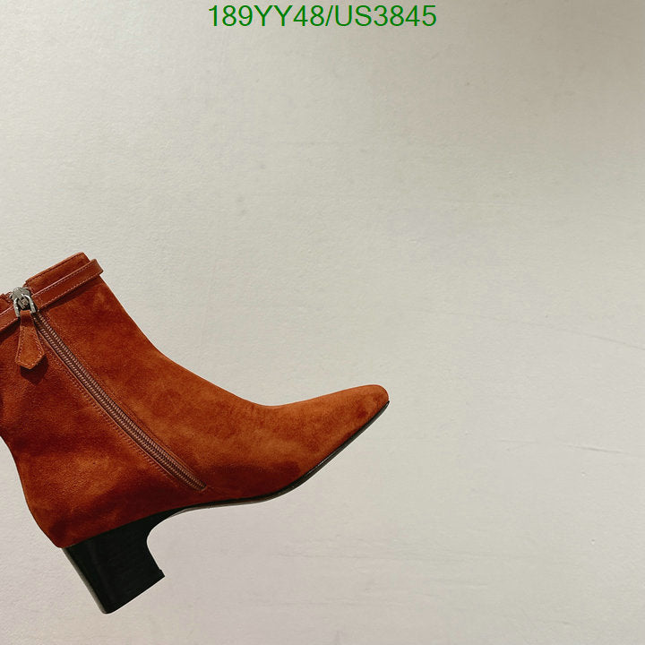 SAMC - Mix Boots - 528