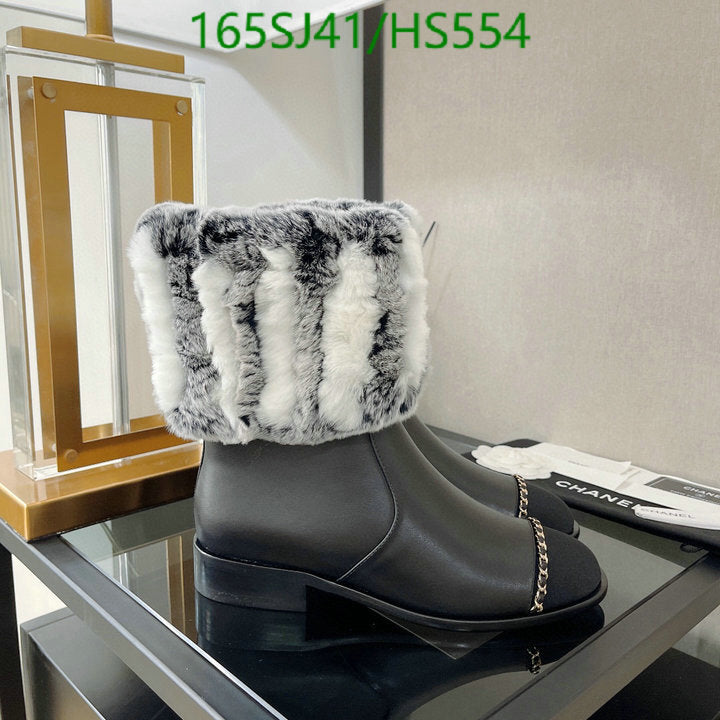 SAMC - Mix Boots - 040