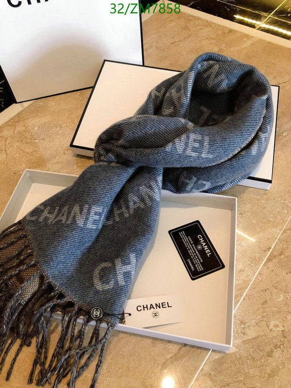SAMC - CHL Scarves - 886