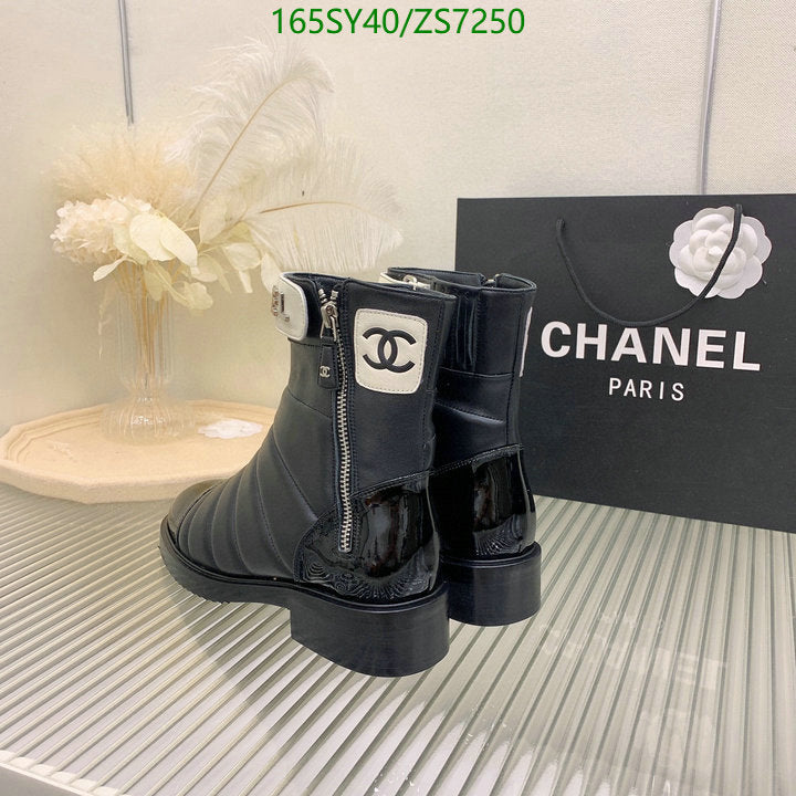 SAMC - CHL Women Boots - 259