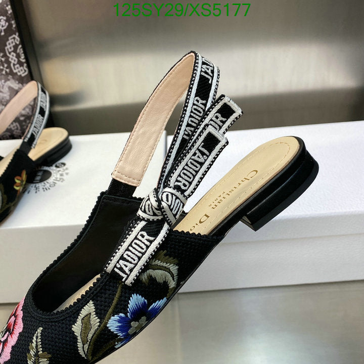 SAMCC - DOR Women Shoes - 2231