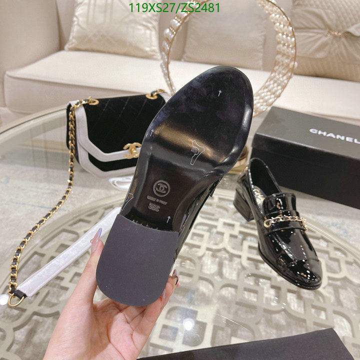 SAMC - CHL Women Shoes - 093